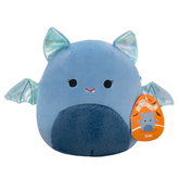ESTE - Blue Bat - 7.5" Halloween Plush Squishmallow